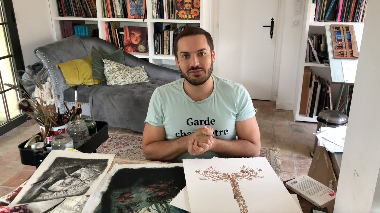 Benjamin Lacombe y Bambi