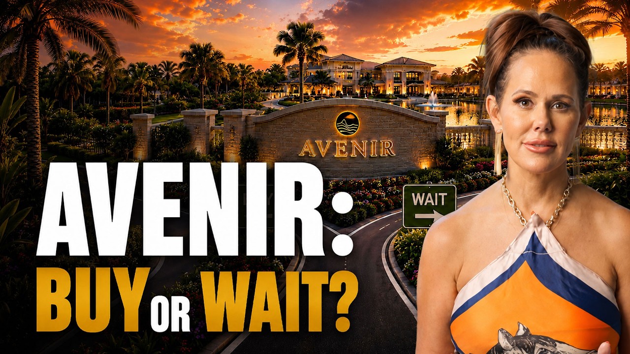 Avenir Palm Beach Gardens Buy Now Or Wait