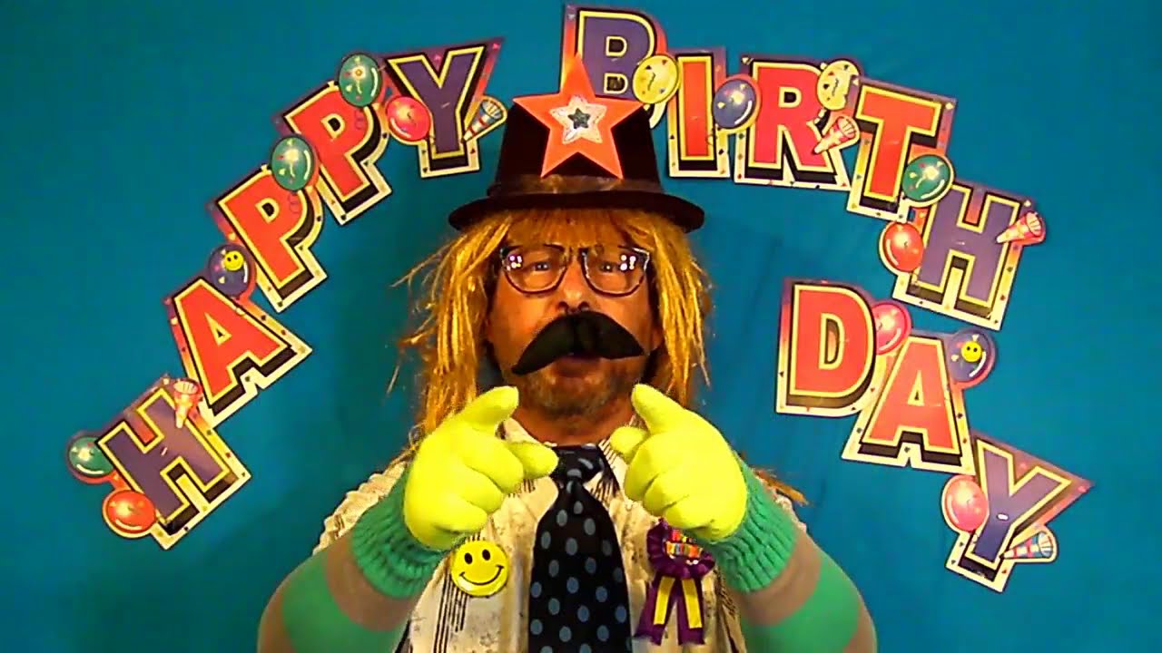 Happy Birthday GLORIA song