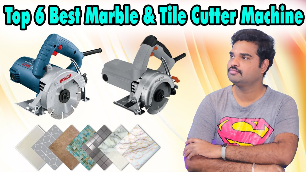 ✅ Top 6 Best Marble Cutter Machine In India 2023 With Price| Tile Cutter Machine Review & Comparison
