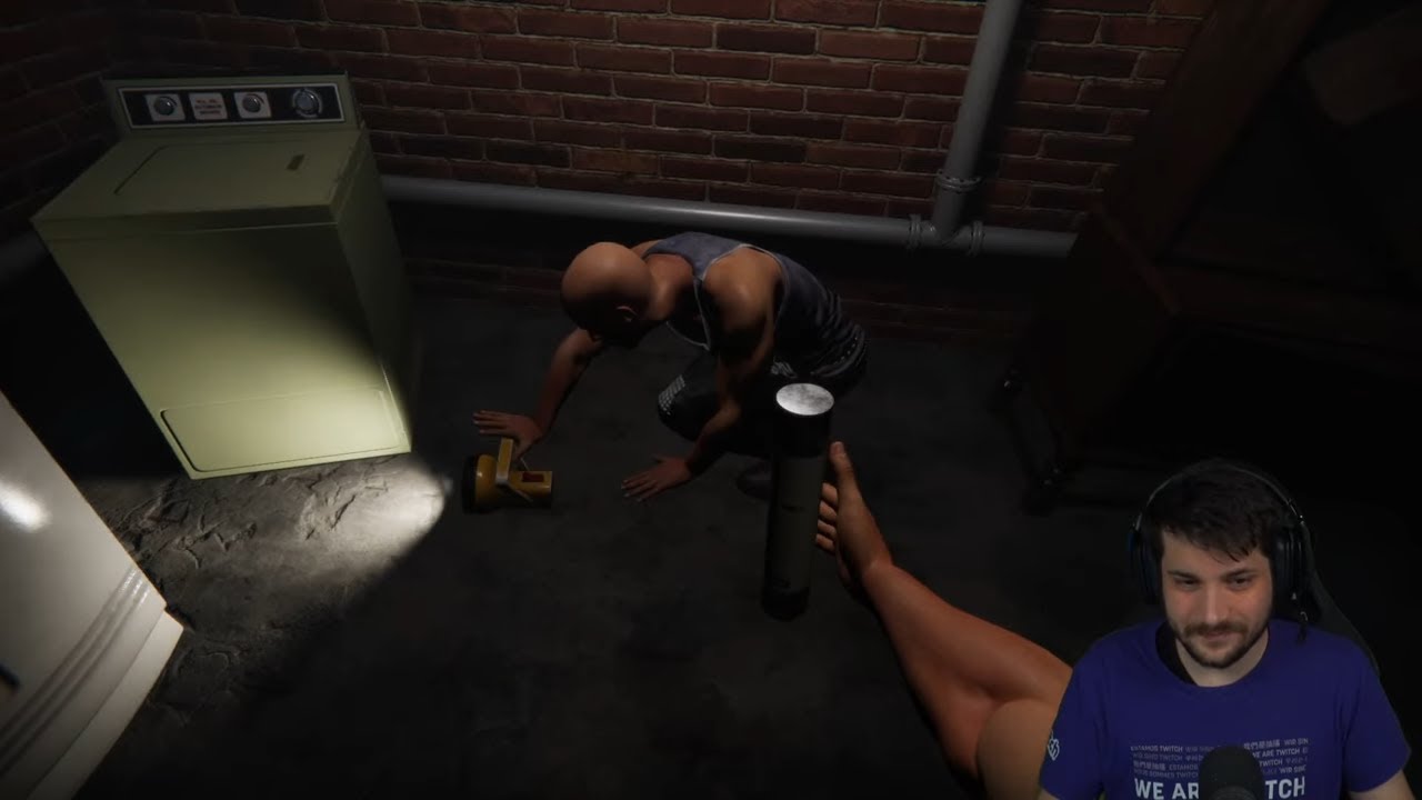 Simulazione Horror Manesco