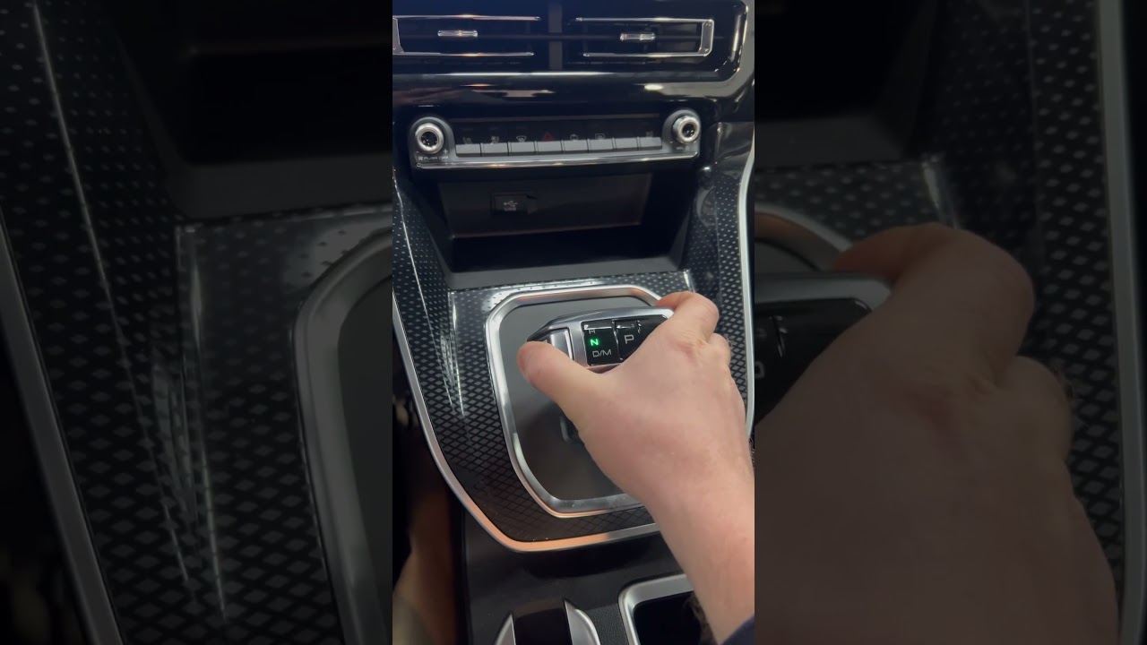Селектор АКПП Haval M6