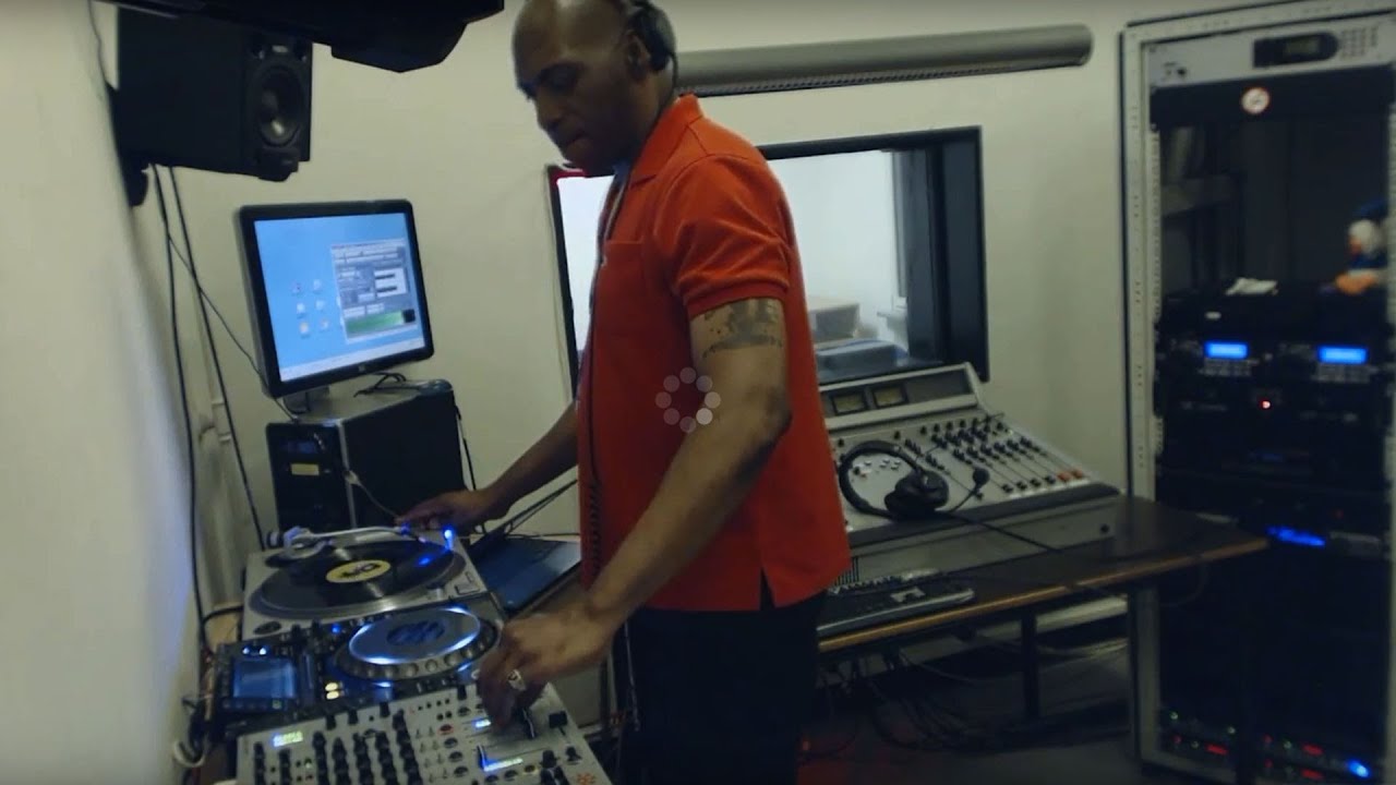 L.A.Williams in TweakFM (Chisel, Relief Records, Strictly Rhythm)