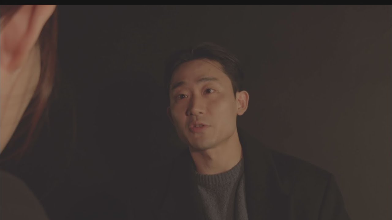 David KIM acting video [for Foreigner / English]