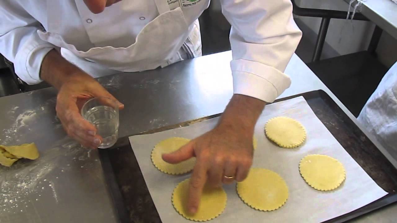 Cours de cuisine: Le Polka