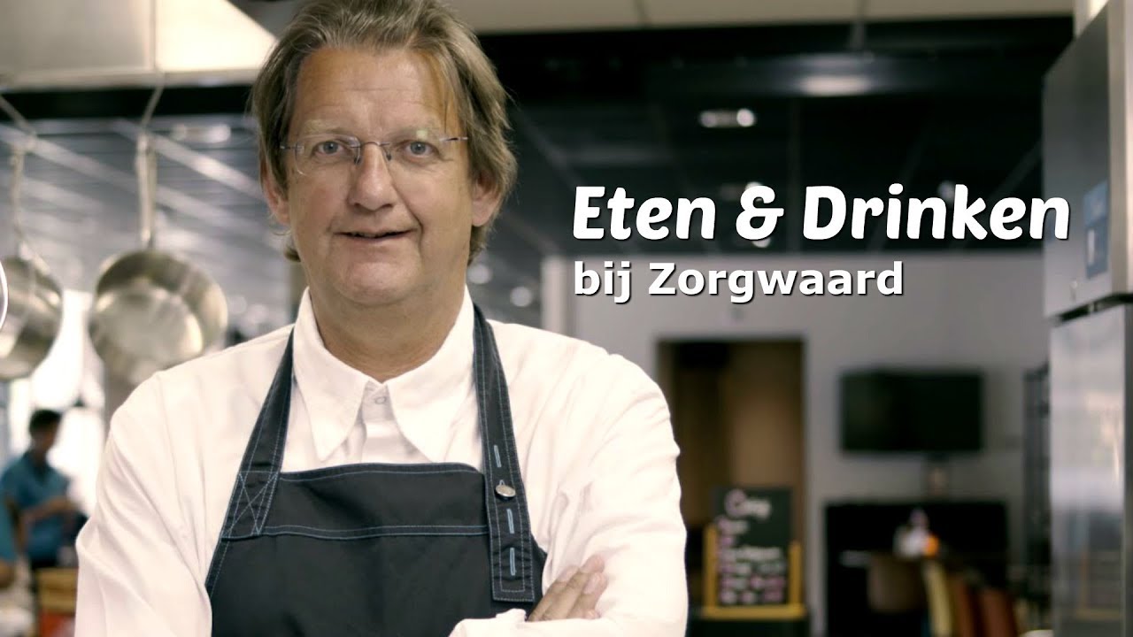 Eten en drinken bij Zorgwaard | Voeding in de Zorg