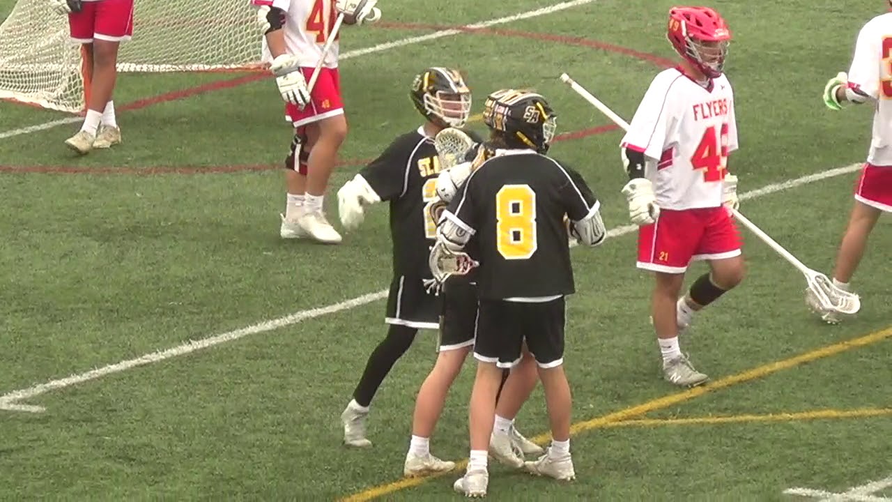 St A JV vs Chaminade 2