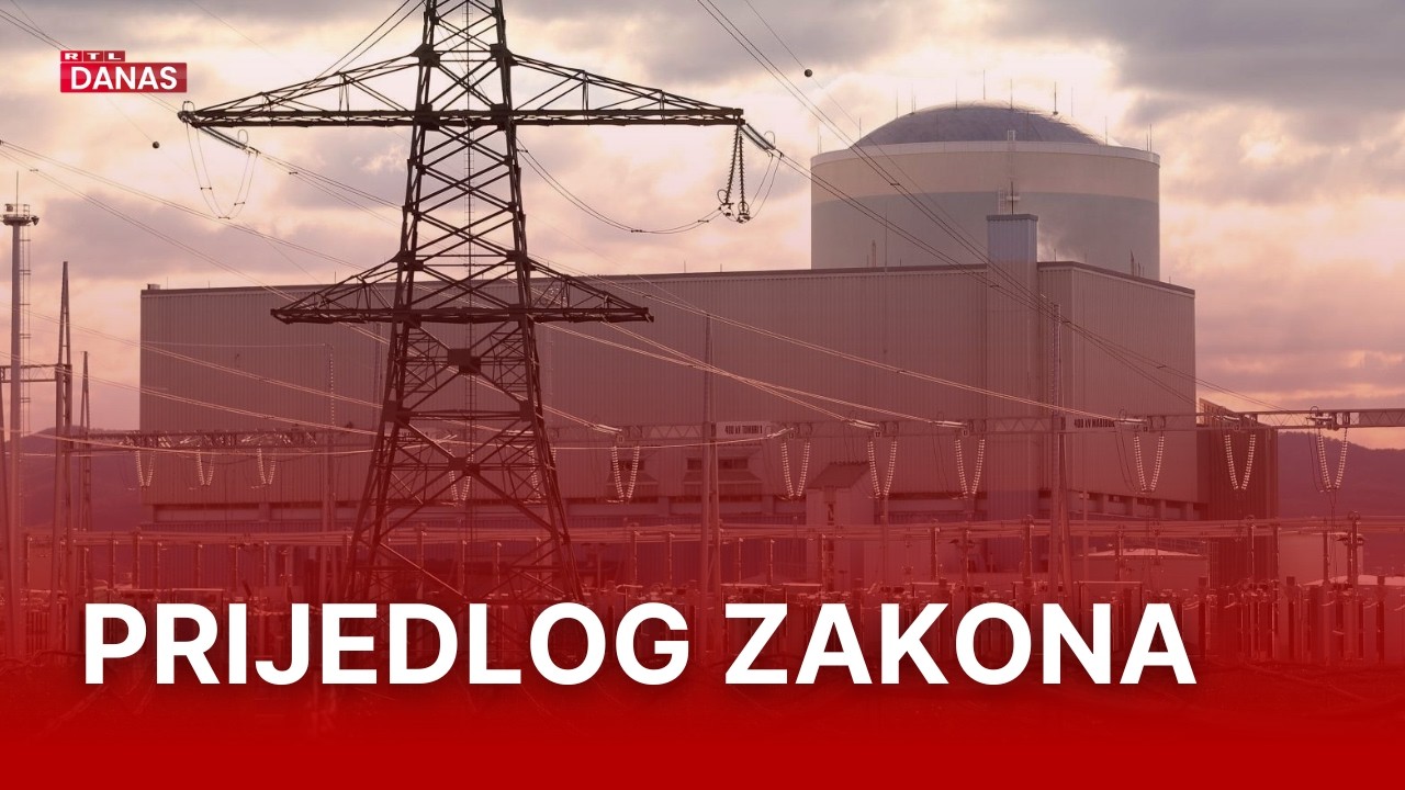 Burna rasprava o novoj nuklearnoj elektrani: 'Mi ne možemo ni kokošinjac izgraditi' | RTL Danas