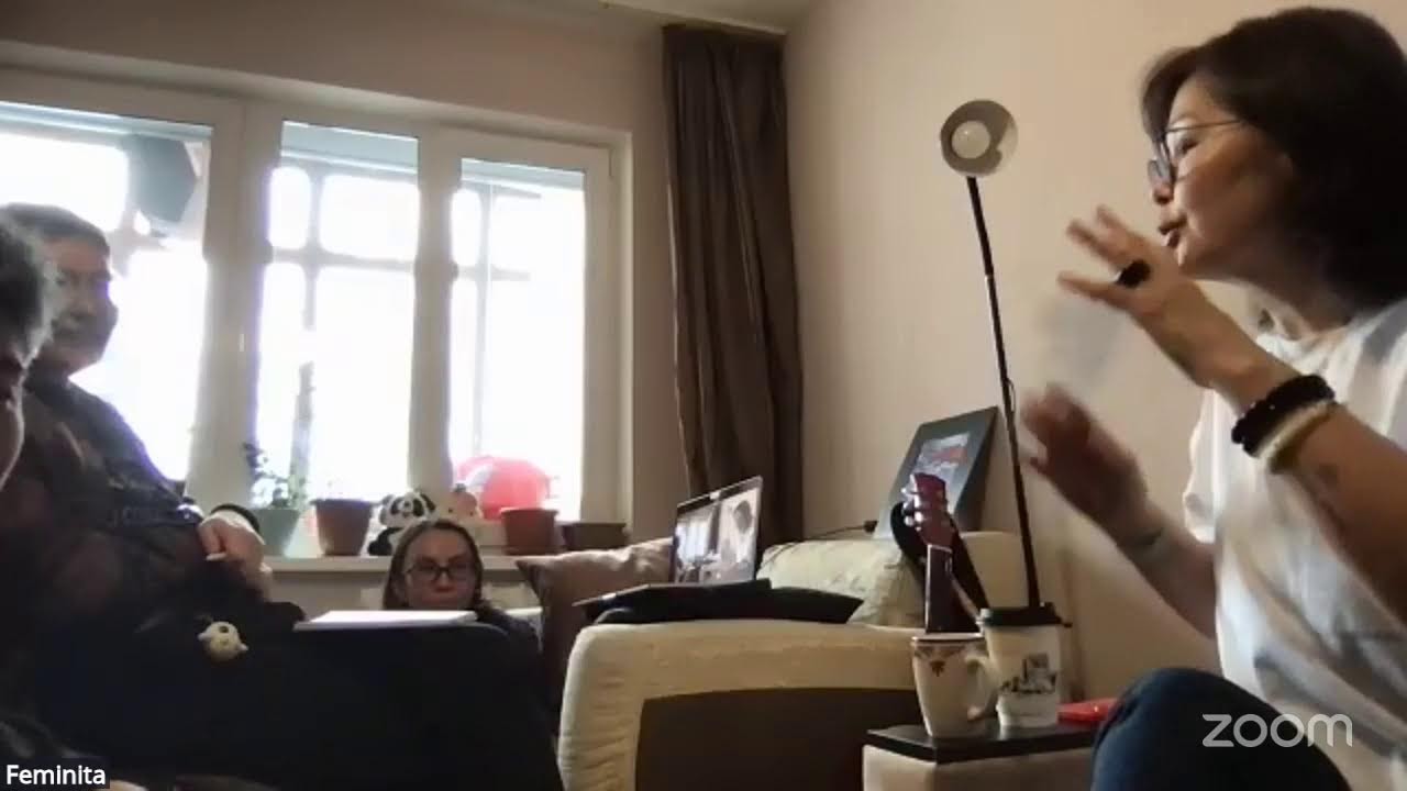 Feminita's Zoom Meeting