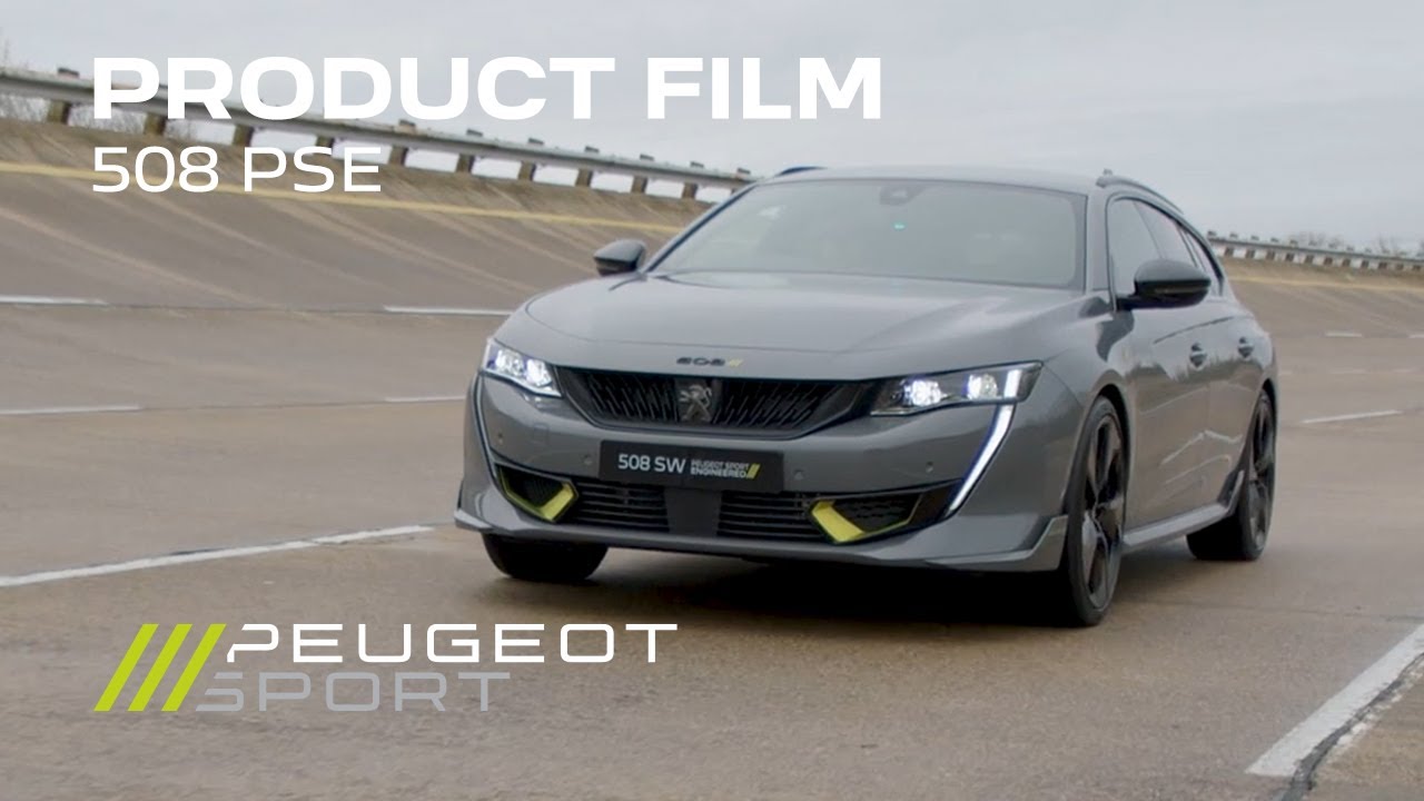 508 PSE Walk Around | Peugeot UK