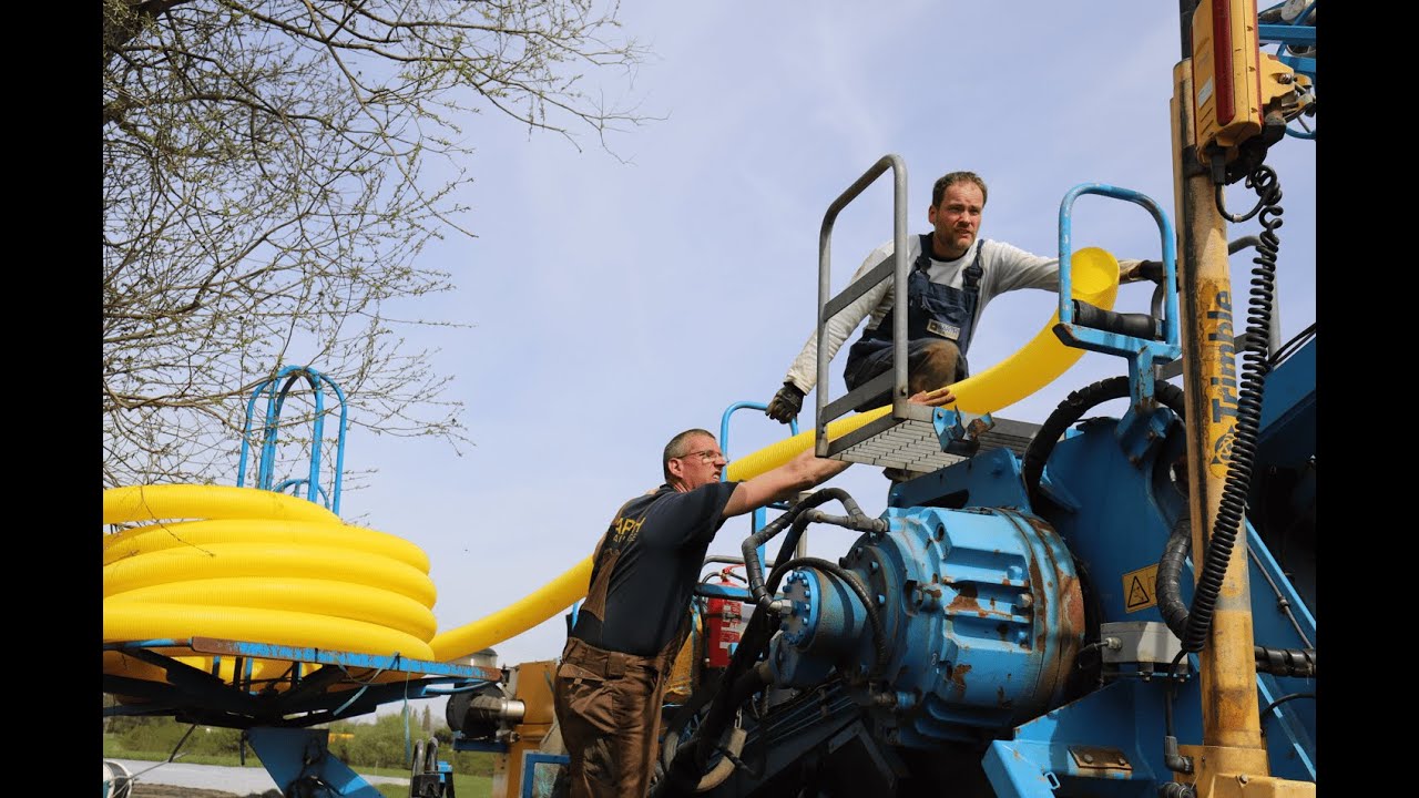 Zo werkt peilgestuurde drainage