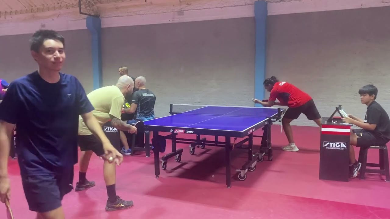 Sebastián vs Francisco