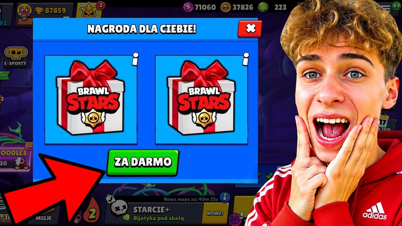THESE FREE GIFTS HAVE ONLY BEEN IN BRAWL STARS FOR A FEW MINUTES! 😍
