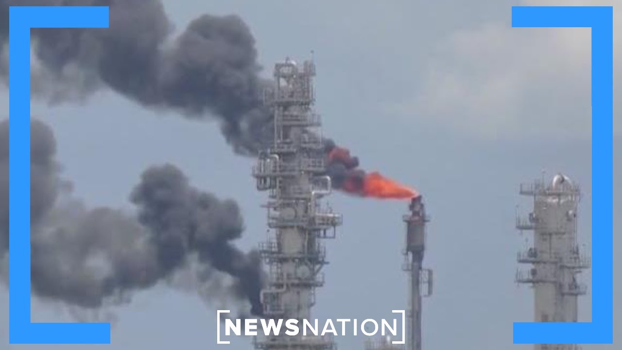 Oil and gas industry pumps billions into Texas | Morning in America