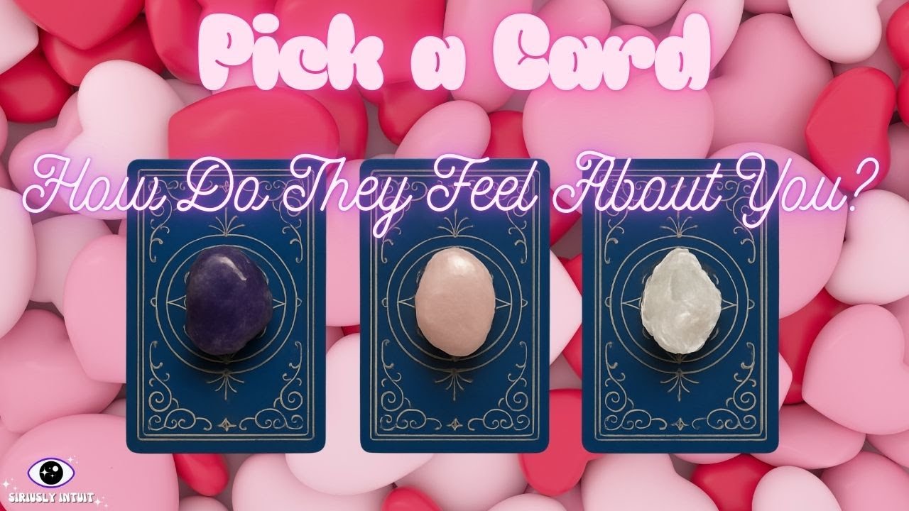 How do they feel about you?🤔💕✨Pick A Card Tarot Reading🔮✨Timeless