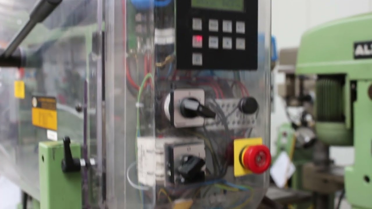 FLOTT P40 STG-PV/R1 Säulenbohrmaschine