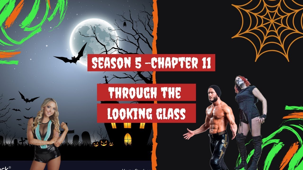 Masters of The Multiverse - Through the Looking Glass | Rosemary & Allie