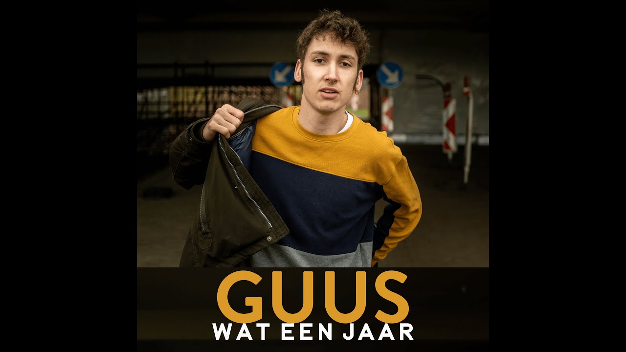 Wat een jaar - GUUS (Official Music Video)