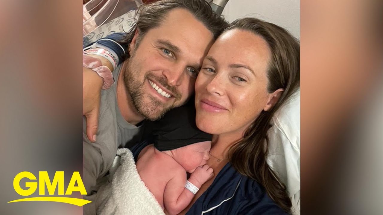 Kara Keough Bosworth celebrates ‘rainbow baby’ Vaughn and honors late son McCoy l GMA