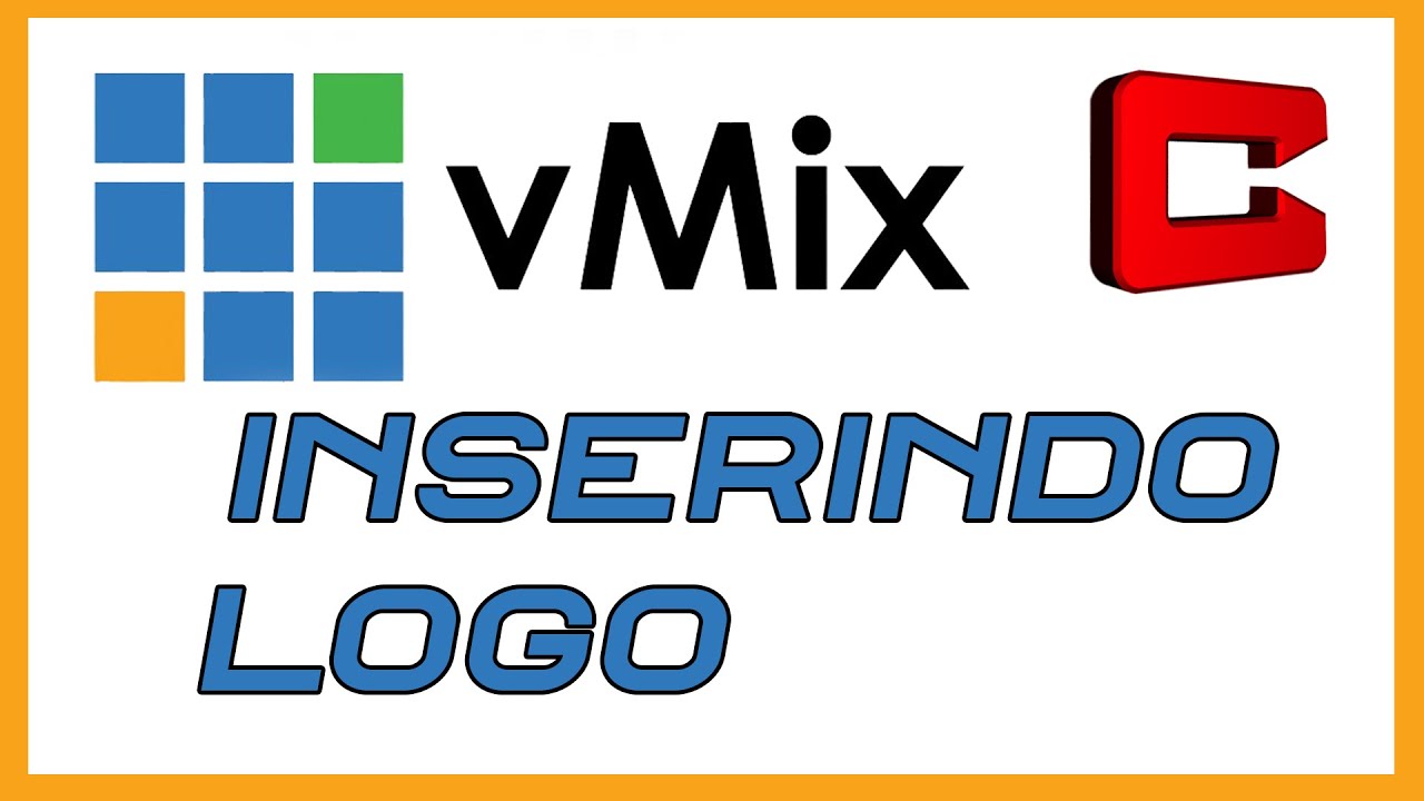 Inserindo um Logo no Vmix