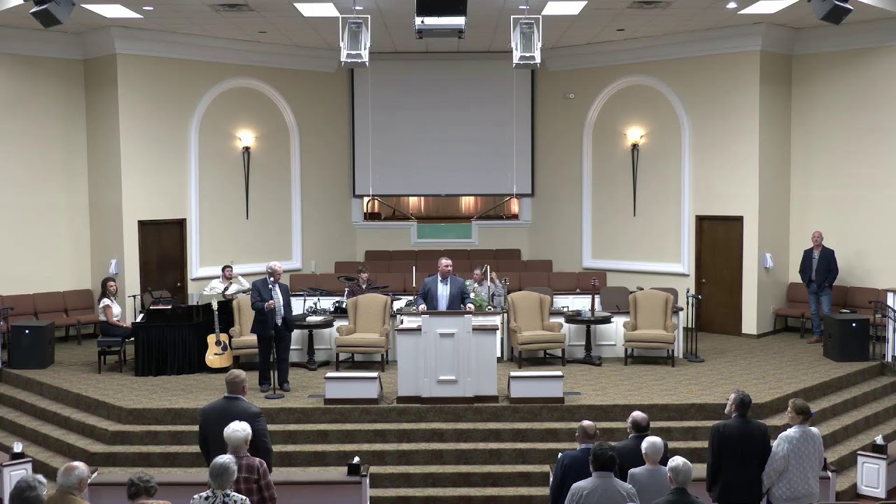 Beau Frazier - Who do you say Jesus is?