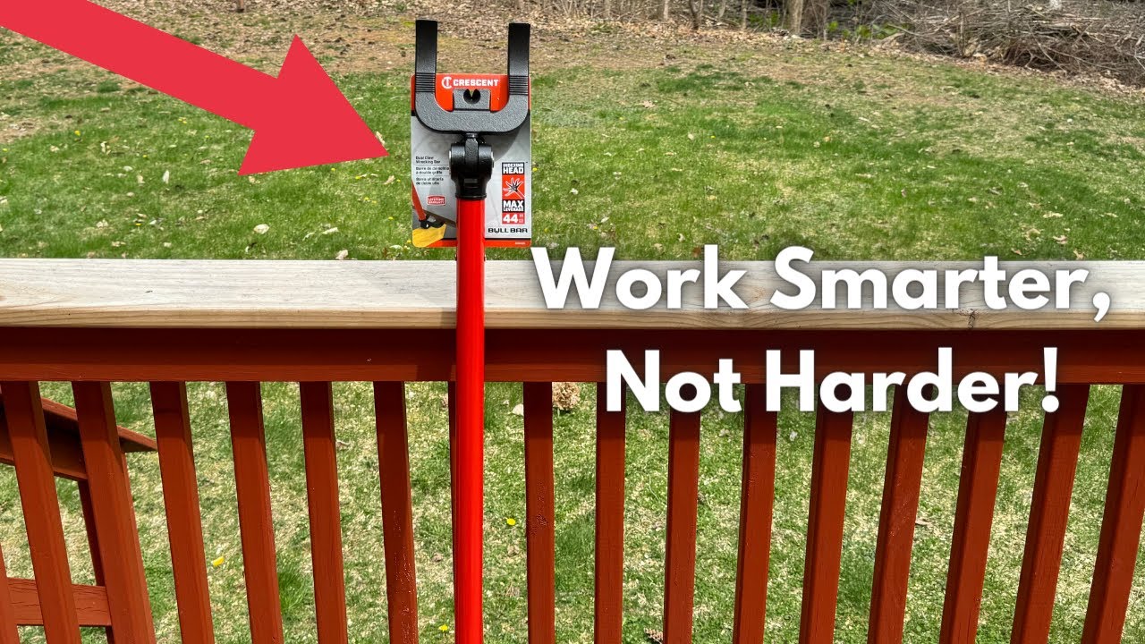 Working On The Deck? Crescent 44