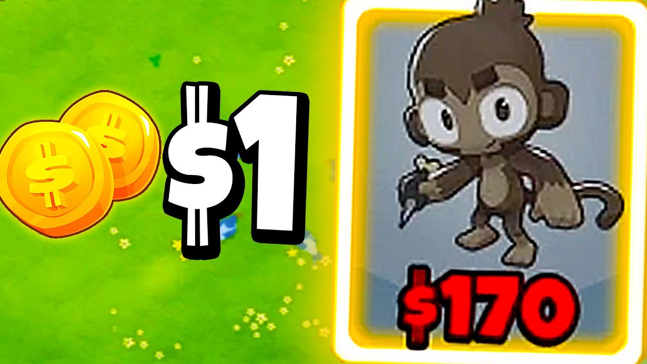 TEGO NIE DA SIĘ PRZEJŚĆ. SERIO. - BLOONS TD 6