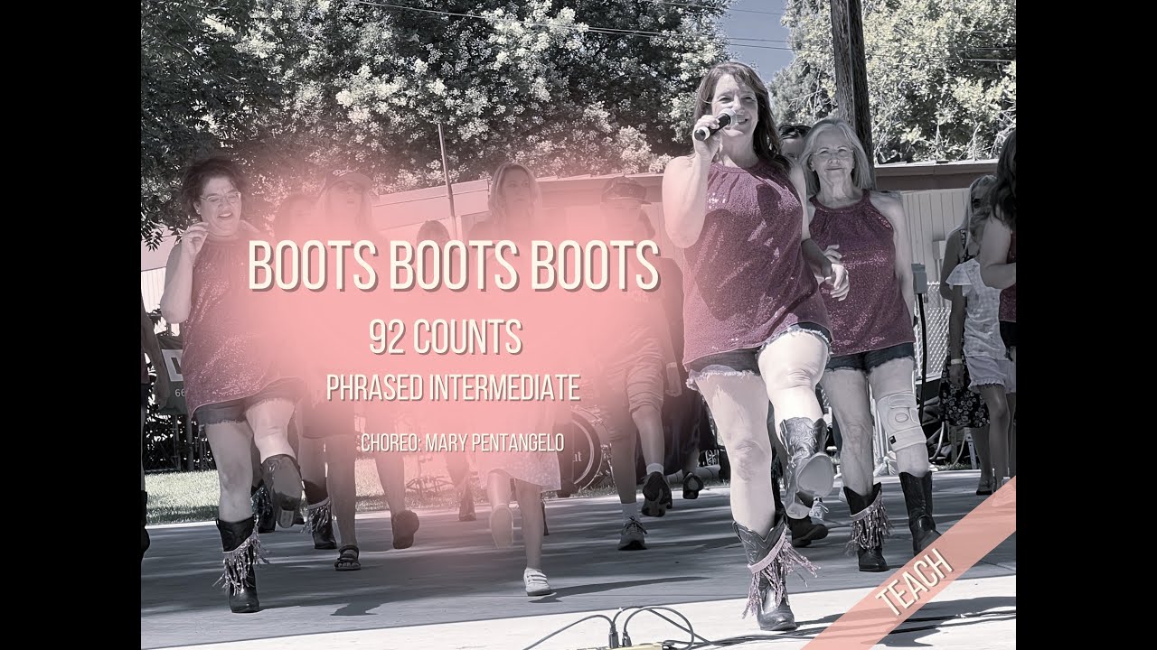 Boots Boots Boots - Walkthrough Tutorial
