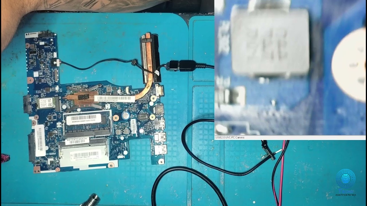 LENOVO G40-70 NÃO LIGA - RESOLVIDO