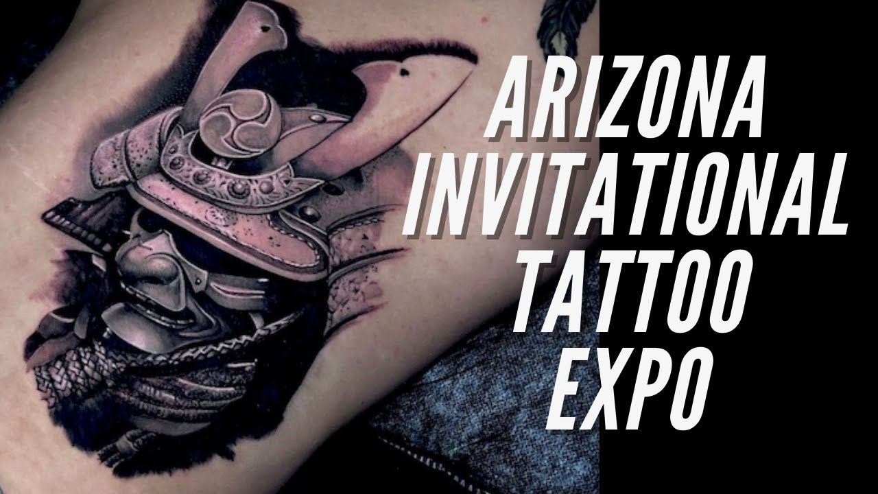 What Happened at the AZ Tattoo Expo