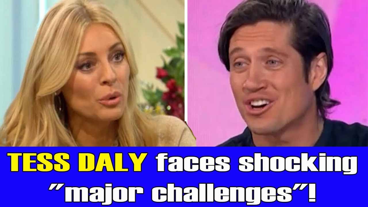 Tess Daly faces major difficulties in her shocking statement after leaving Strictly!