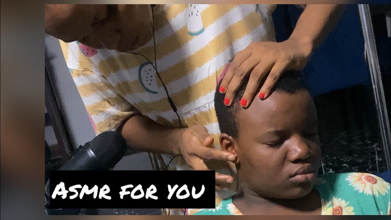 Deep Sleep ASMR: Ear Pick, Scalp Scratch & Oil Ear Massage #stressrelief #earpicking #sleepasmr 