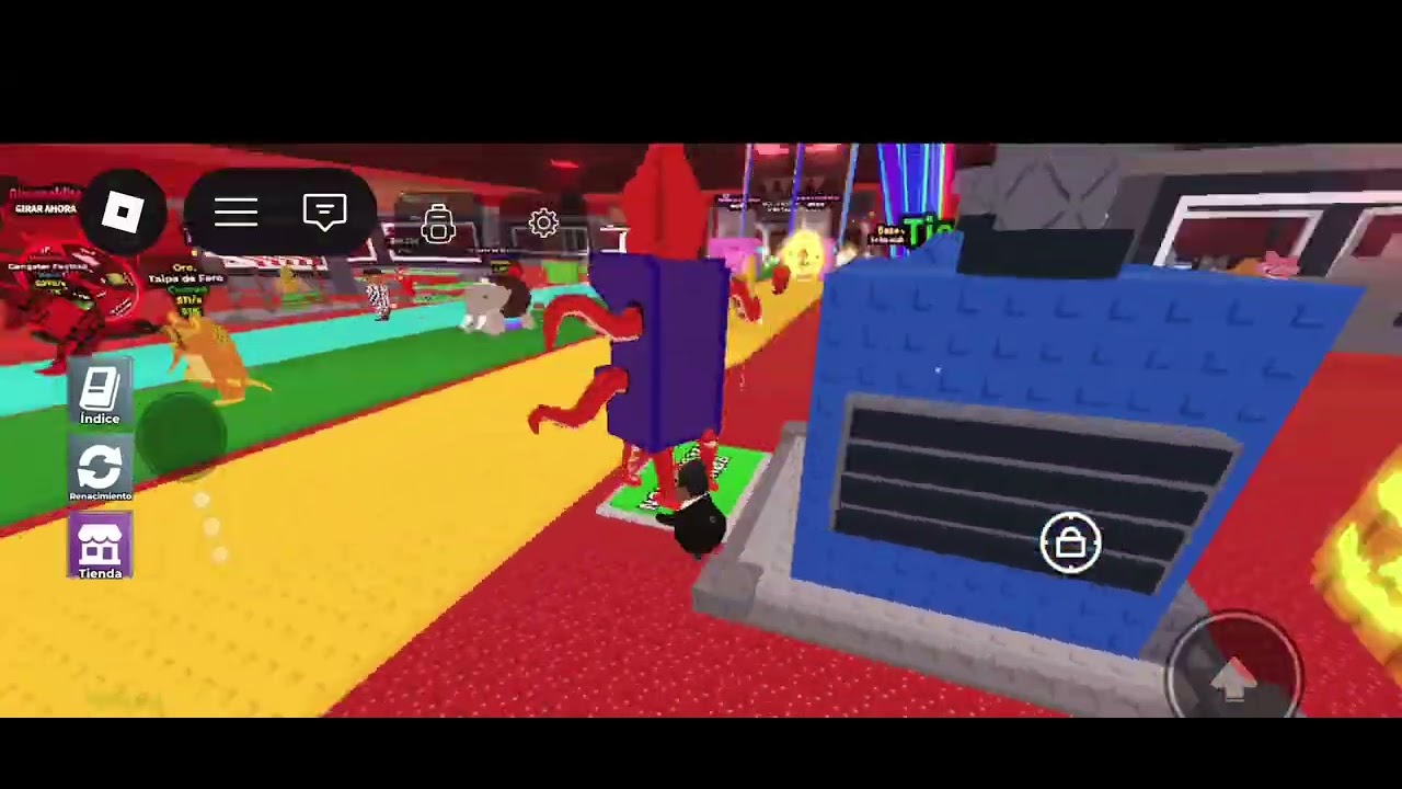 Jugando el martes de pozole 😃#roblox #stealabrainrot #brainrot #martes #tacos 
