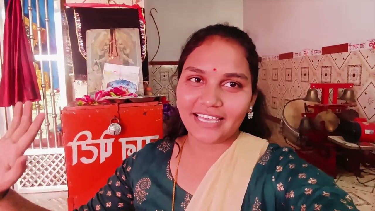 Ajj krishan janm hua💗#dailyvlog #viralvideos 