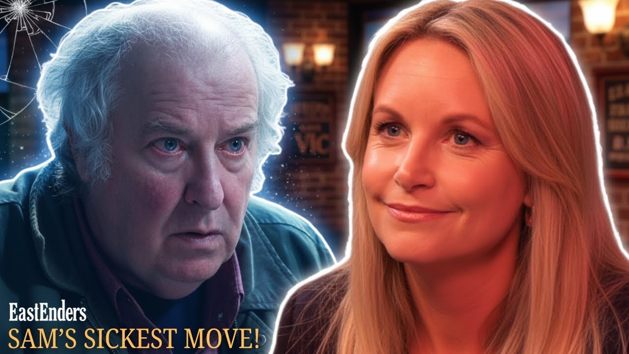 Sam’s Sick Scam & Nigel’s Christmas Meltdown Shake Walford!