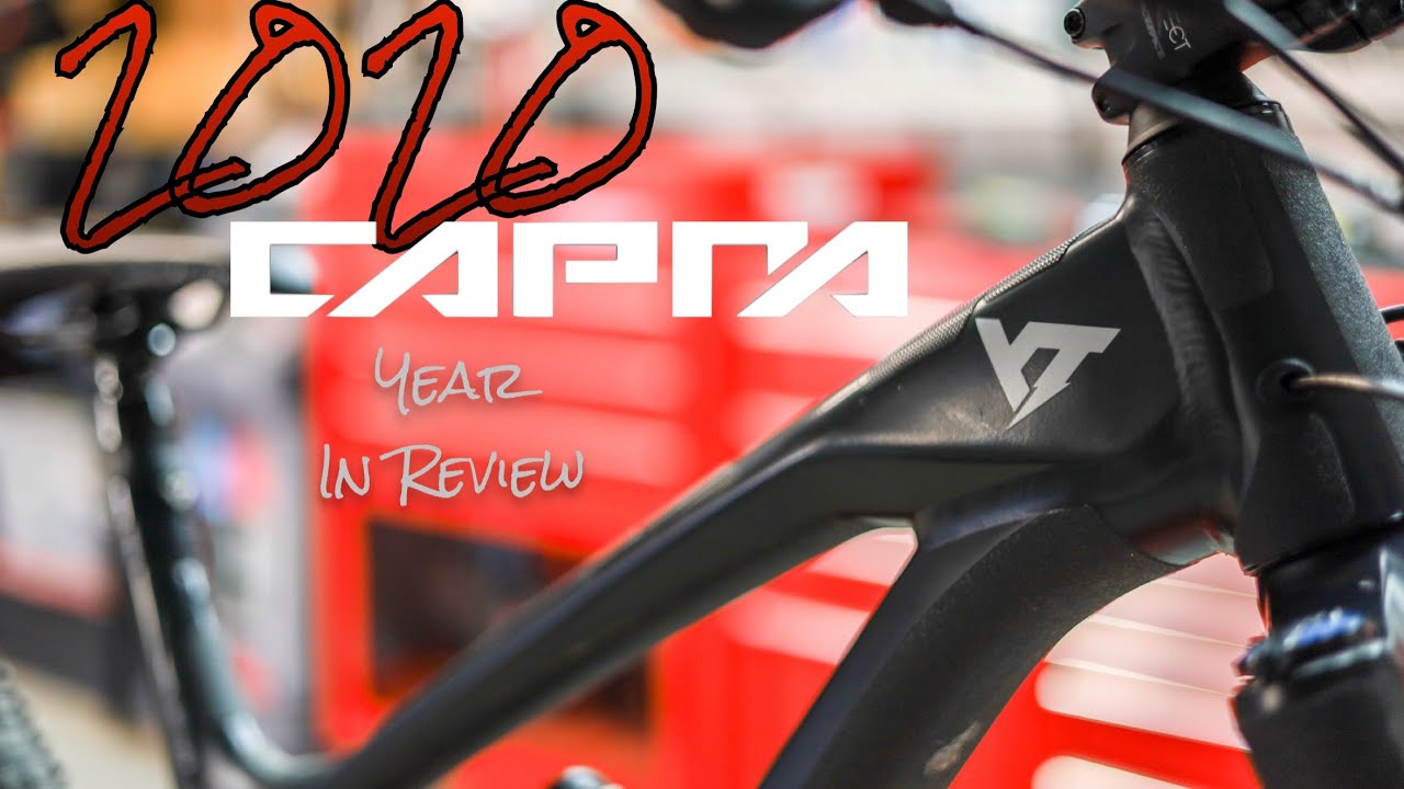 2020 YT Capra Year in Review