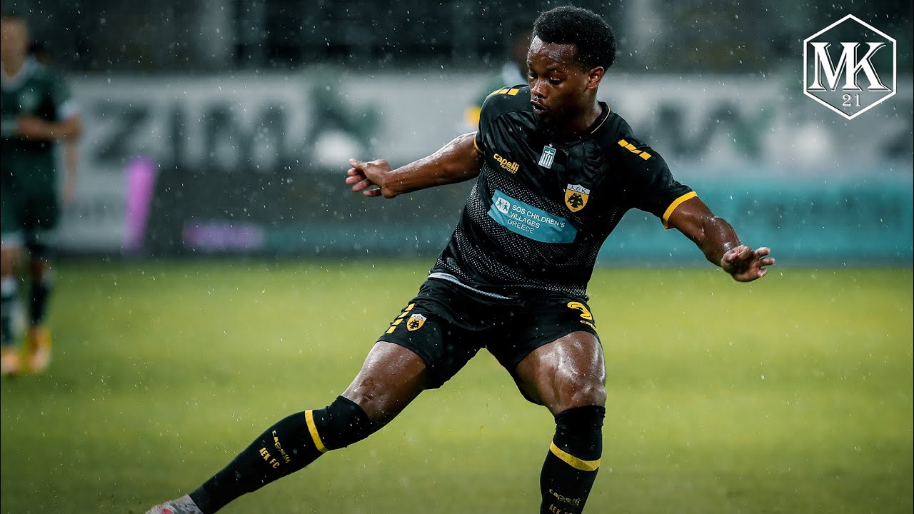 Levi Garcia | The Debut ● AEK Athens