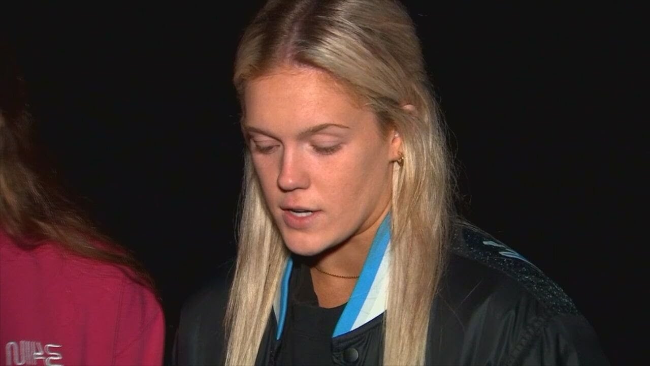 ‘Everybody’s protector:’ Girlfriend, sister of murdered football player say they want answers
