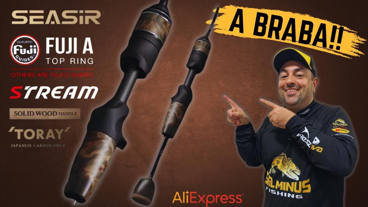 Vara SeaSir STREAM, a nova 