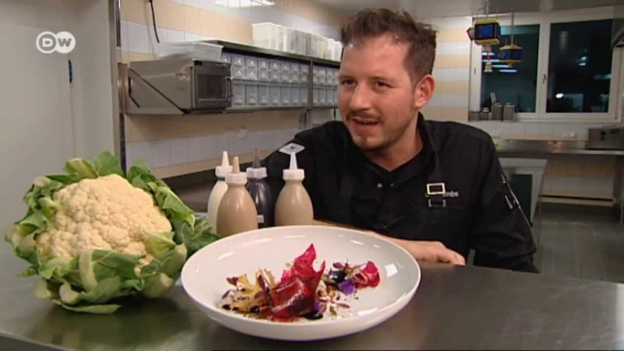Christian Hümbs - Patissier des Jahres 2014 | Euromaxx