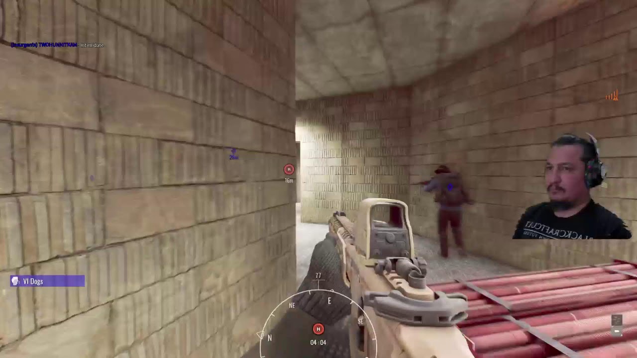 🚨TG$S: Insurgency : sandstorm | **** shoot.