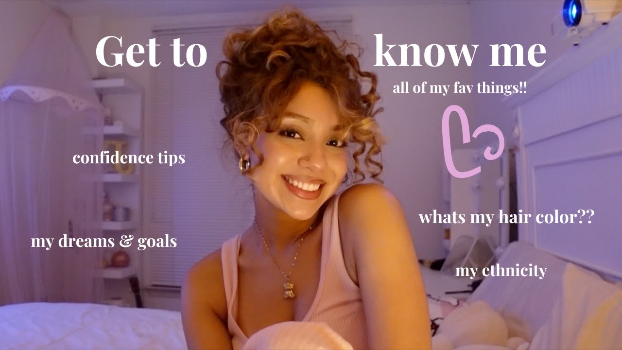 Chit chat Q&A | All about me! goals, tips & advice ♡