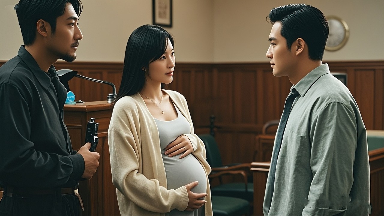 妻子堅決要生下情夫的孩子，丈夫徹底死心提出離婚，妻子后悔挽留。 #中国电视剧 #伦理 #短劇 #愛情 #婚姻 #都市 #出軌