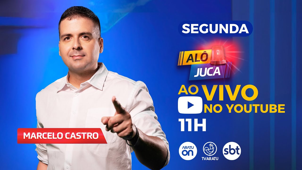 AO VIVO | Alô Juca | Tv Aratu | Segunda-feira 25/11/2024 - BAHIA