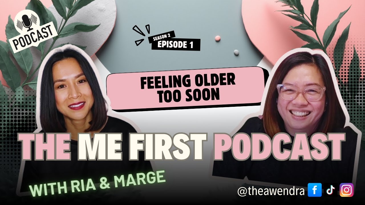 S2 E1 - Feeling Older Too Soon