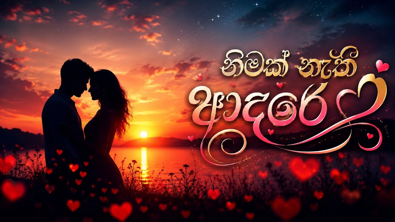 නිමක් නැති ආදරේ | Nimaka nethi adaree - Official music     @kasunyt_