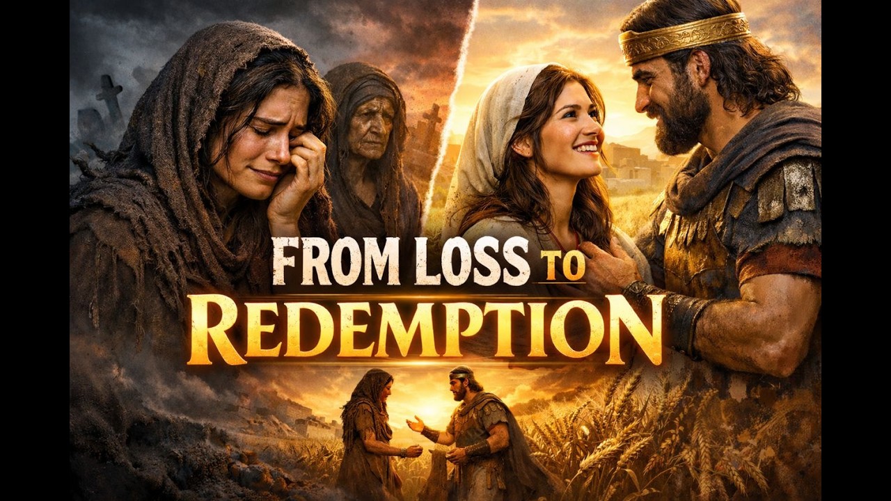 The story of RUTH