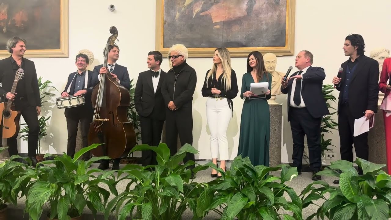 Roma 2026, Premio Antenna d’Oro a Paradise Rai 2 aspettando la V edizione