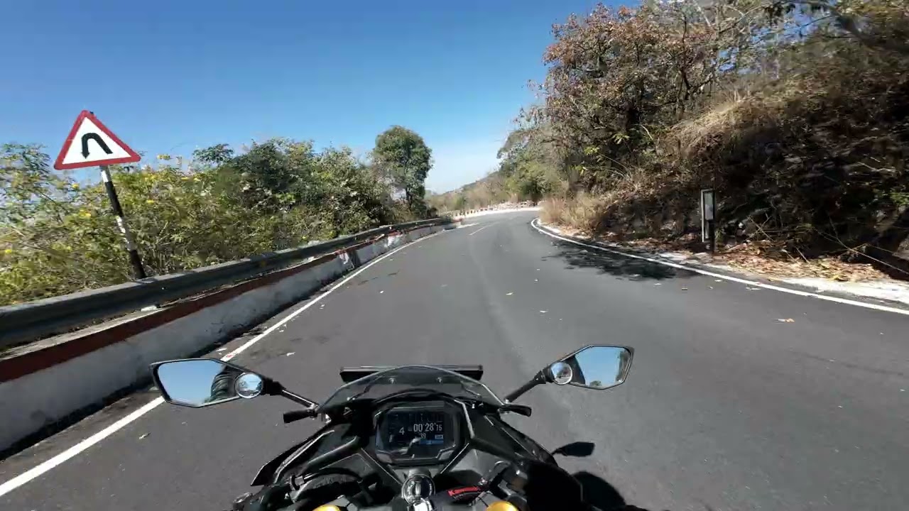 Inline-4 Echoes in the Hills Part 2| 4k Ultra HD video