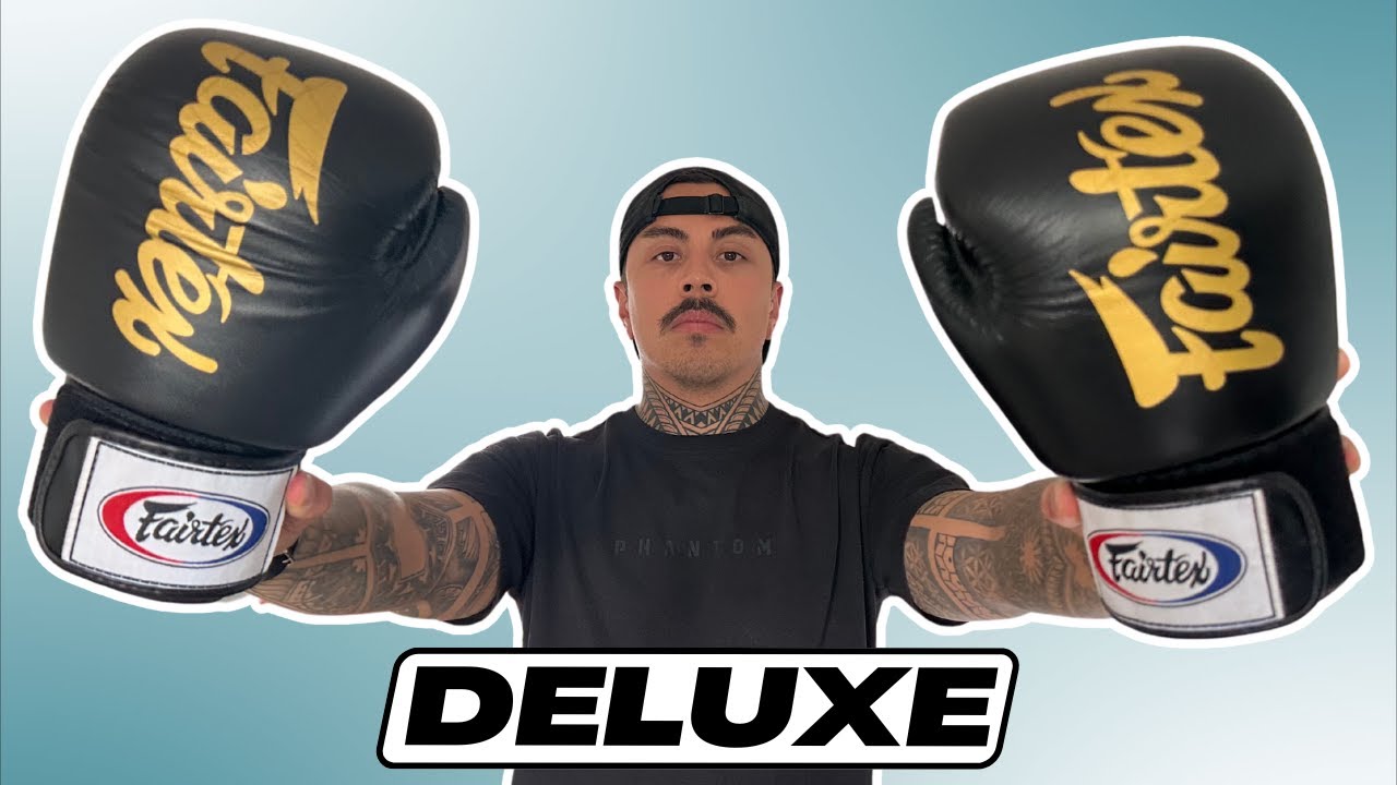 Fairtex BGV19 Boxhandschuhe im Test - BESSER als der BGV1?